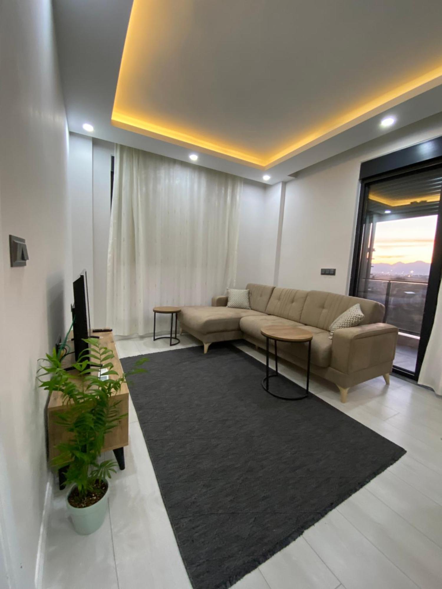 Antalya Havalimanina Yakin Havuzlu 1+1 Lux Daire Exterior foto